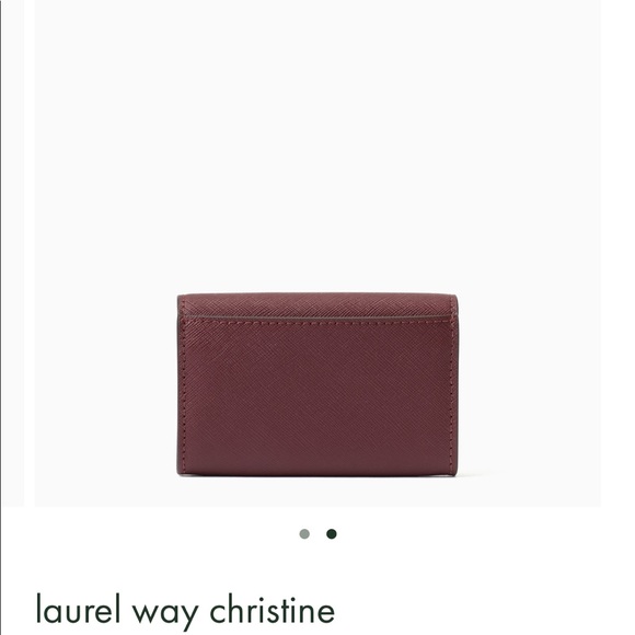 Kate Spade small wallet - Picture 2 of 5